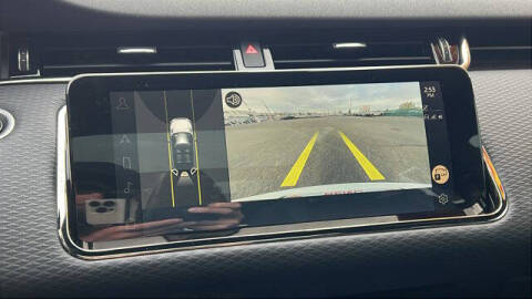 2023 Land Rover Range Rover Evoque P250 R-Dynamic S