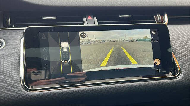 2023 Land Rover Range Rover Evoque P250 R-Dynamic S