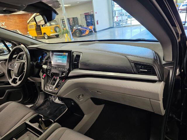 2022 Honda Odyssey EX