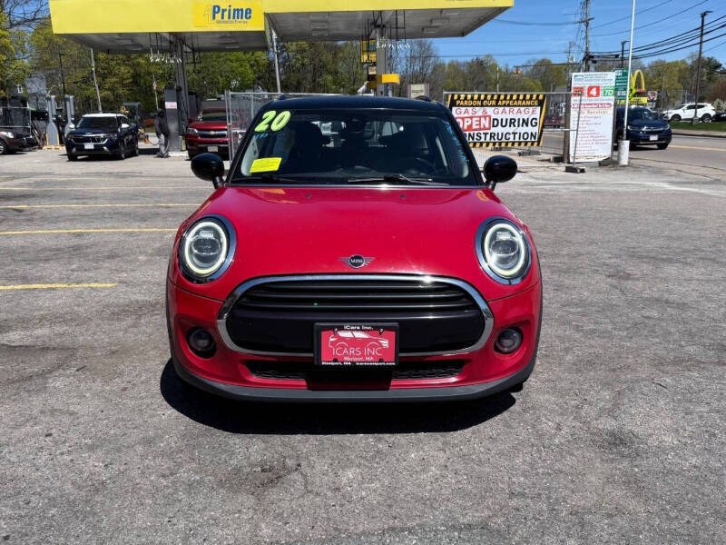 2020 MINI Hardtop 4 Door Cooper