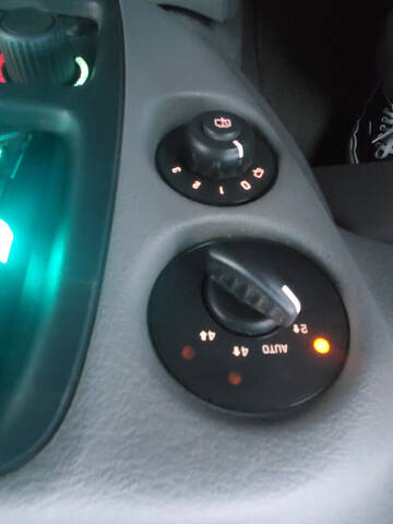 2005 Chevrolet TrailBlazer LT