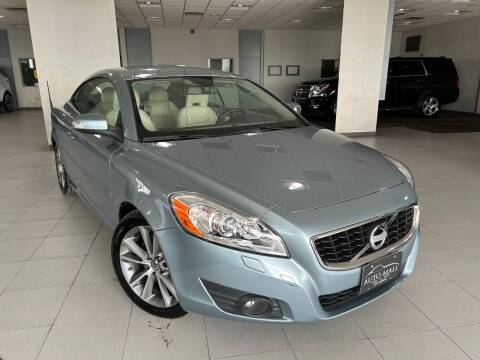 2011 Volvo C70 for sale at Auto Mall of Springfield in Springfield IL