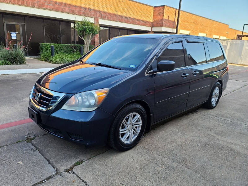 2010 Honda Odyssey for sale at DFW Autohaus in Dallas TX
