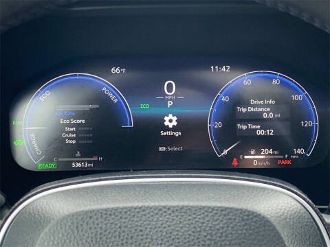 2023 Toyota RAV4 Hybrid Limited