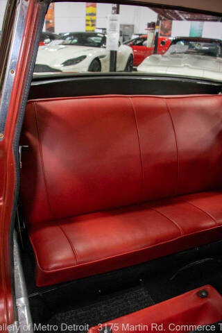 1962 Chevrolet Corvair Monza