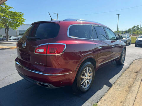 2017 Buick Enclave Convenience