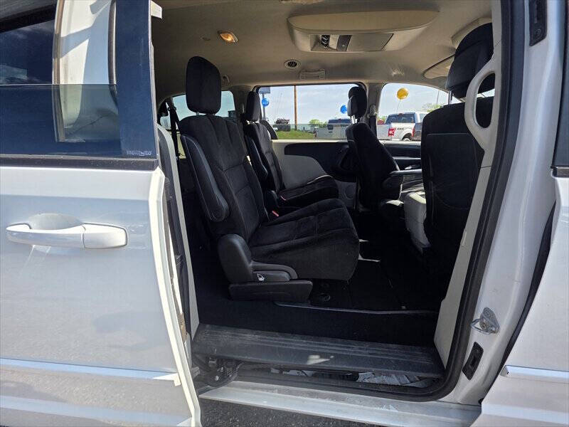 2014 Dodge Grand Caravan SXT