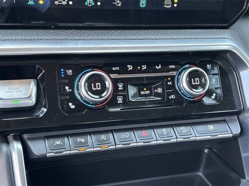 2023 GMC Sierra 1500