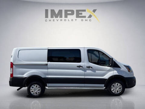 2023 Ford Transit