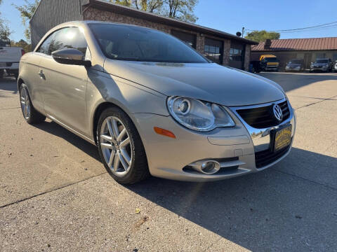 2009 Volkswagen Eos Lux