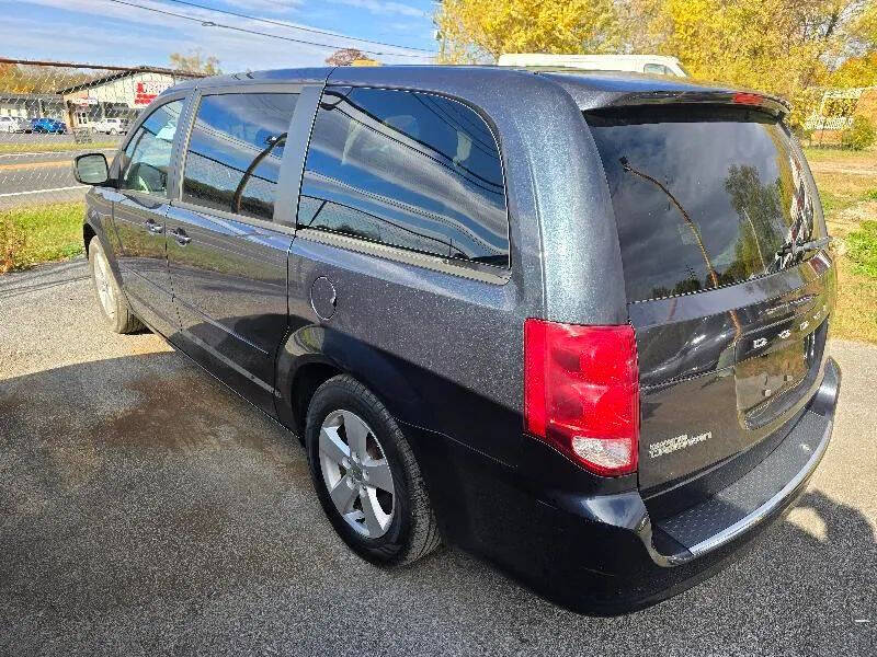 2013 Dodge Grand Caravan