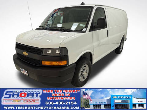 2025 Chevrolet Express 2500