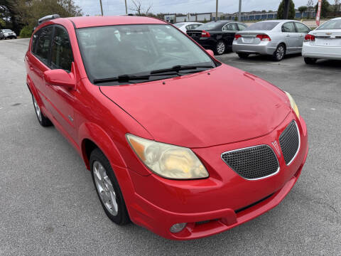 2005 Pontiac Vibe