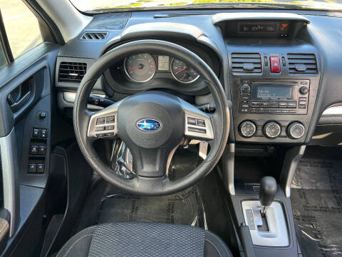 2014 Subaru Forester 2.5i