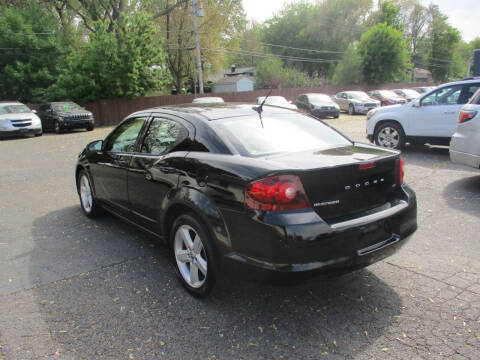 2013 Dodge Avenger SXT