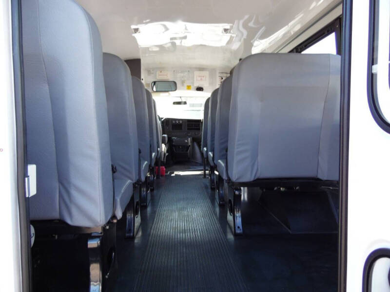 2018 Chevrolet Express