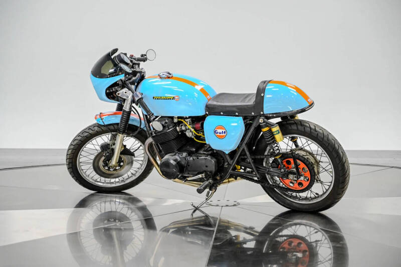 1975 Honda CB750