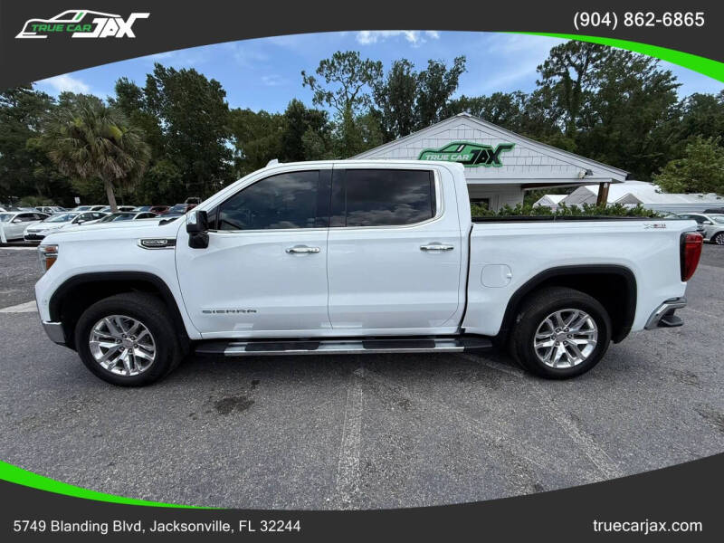 2019 GMC Sierra 1500