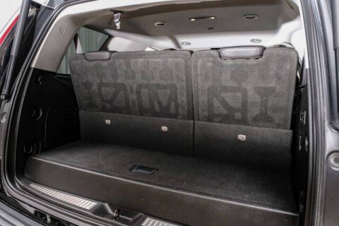 2019 Cadillac Escalade Premium Luxury