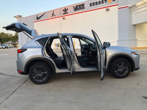 2020 Mazda CX-5 Touring