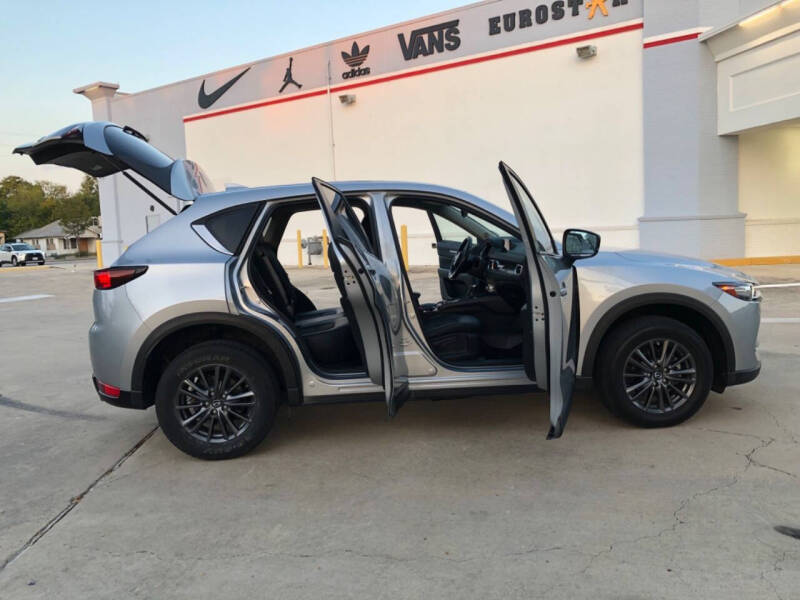 2020 Mazda CX-5 Touring