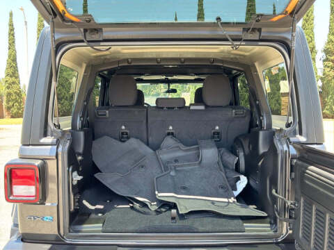 2023 Jeep Wrangler Willys 4xe