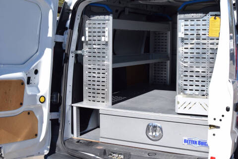 2016 Ford Transit Connect XL