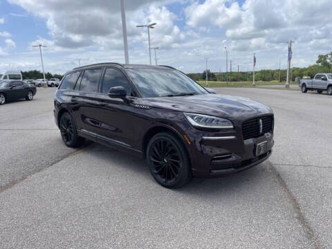 2023 Lincoln Aviator Reserve