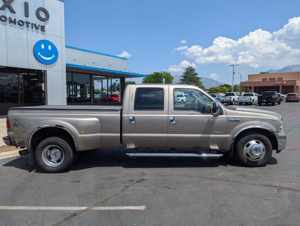 2007 Ford F-350 Super Duty for sale at Axio Auto Boise in Boise, ID