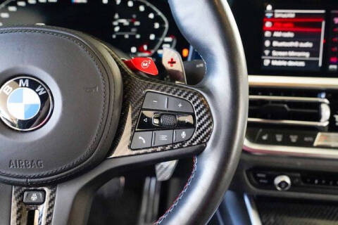 2021 BMW M4 Competition