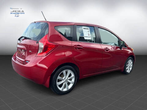 2014 Nissan Versa Note