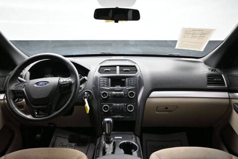 2019 Ford Explorer