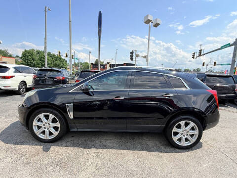 2015 Cadillac SRX Performance Collection