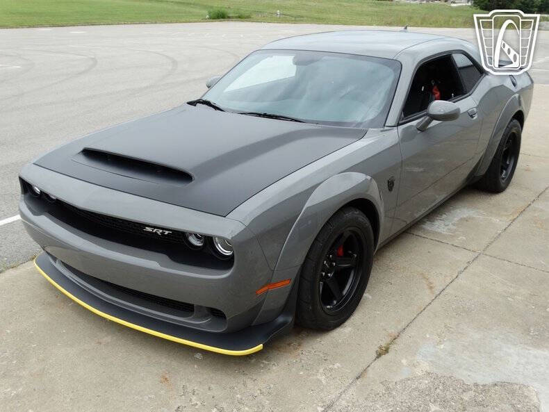 2018 Dodge Challenger SRT Demon