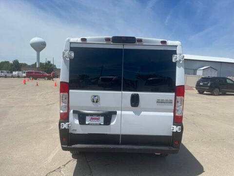 2025 RAM ProMaster