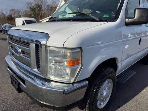 2009 Ford E-Series