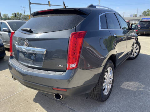 2012 Cadillac SRX Luxury Collection