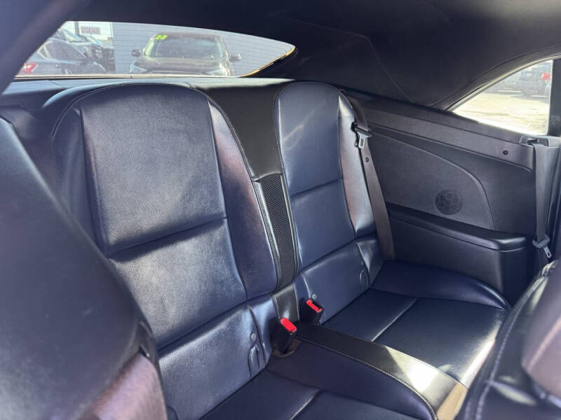 2014 Chevrolet Camaro SS