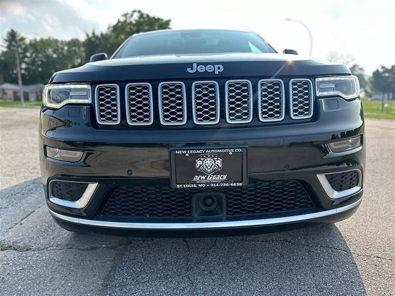 2017 Jeep Grand Cherokee for sale at New Legacy Automotive Company in Saint Louis, MO