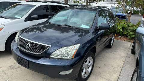 2005 Lexus RX 330 for sale at Seven Mile Motors, Inc. in Naples FL