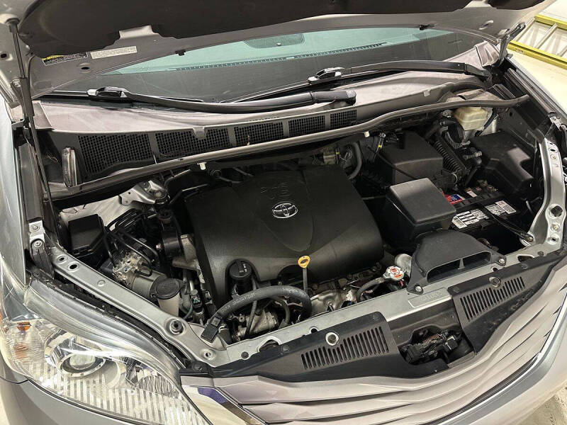 2017 Toyota Sienna