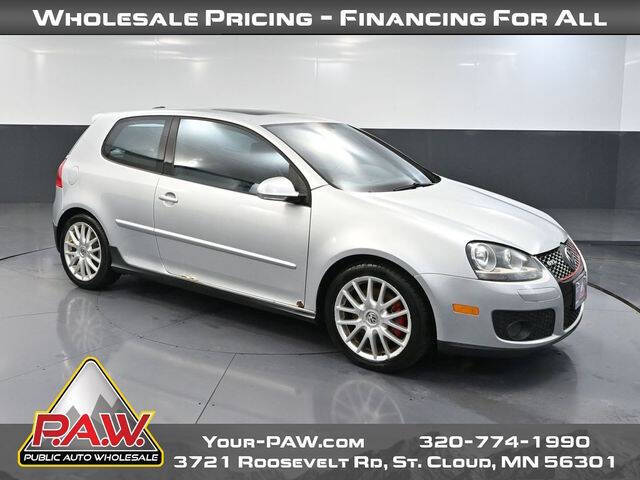 2006 Volkswagen GTI