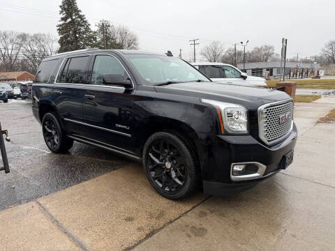 2016 GMC Yukon Denali