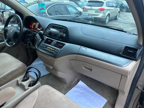 2007 Honda Odyssey EX