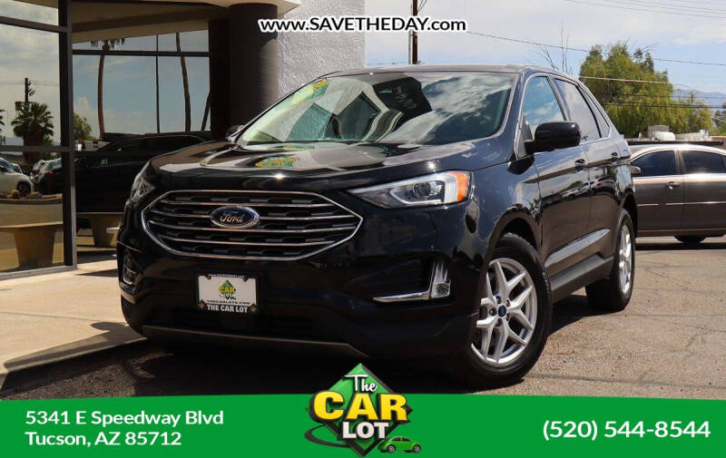 2021 Ford Edge SEL