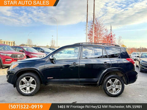 2010 Toyota RAV4 Sport