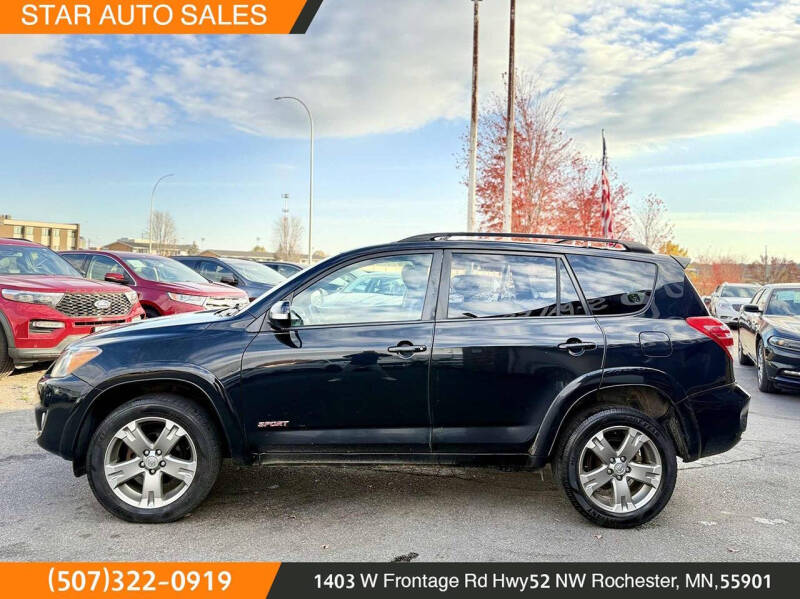 2010 Toyota RAV4 Sport