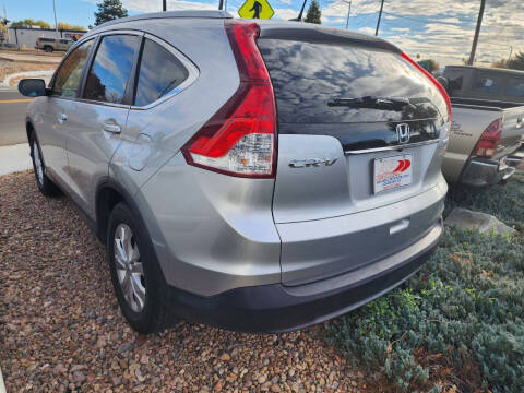 2012 Honda CR-V EX-L