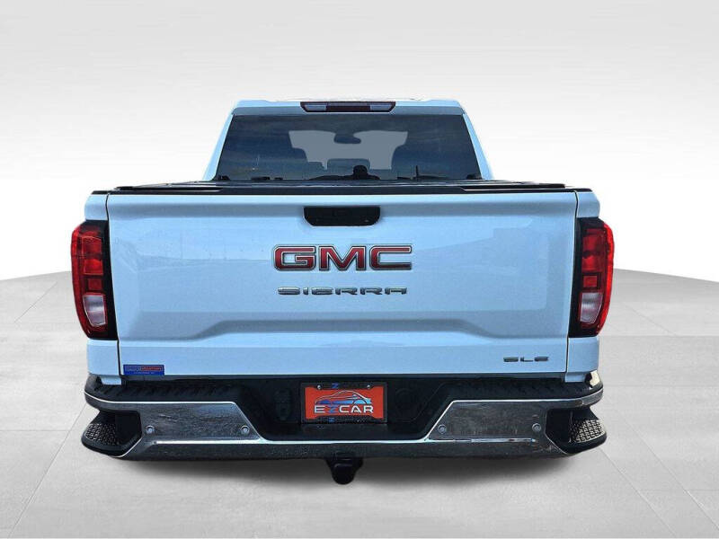 2020 GMC Sierra 1500