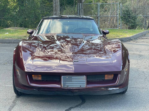 1981 Chevrolet Corvette